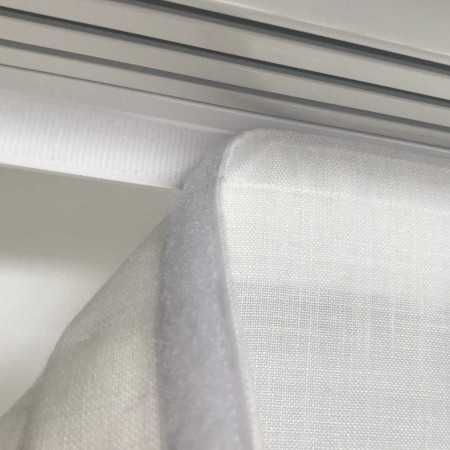 TENDA A PANNELLO - MISTO LINO